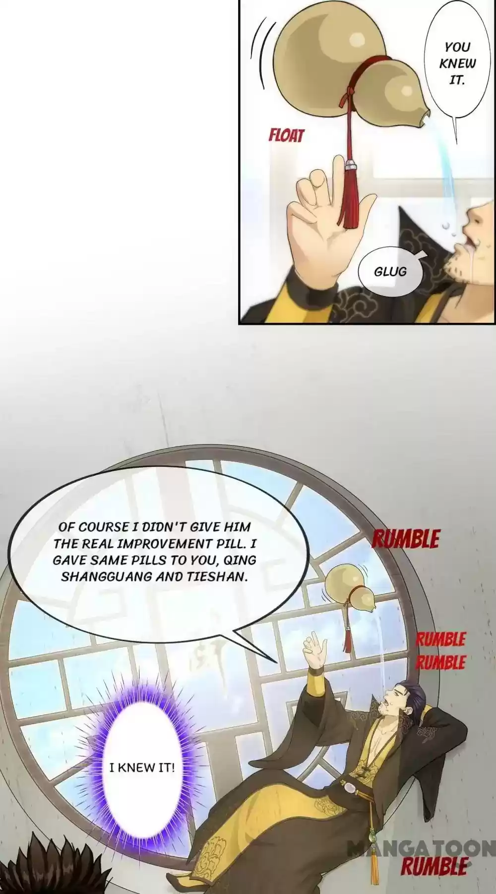 Demon God Episode 103