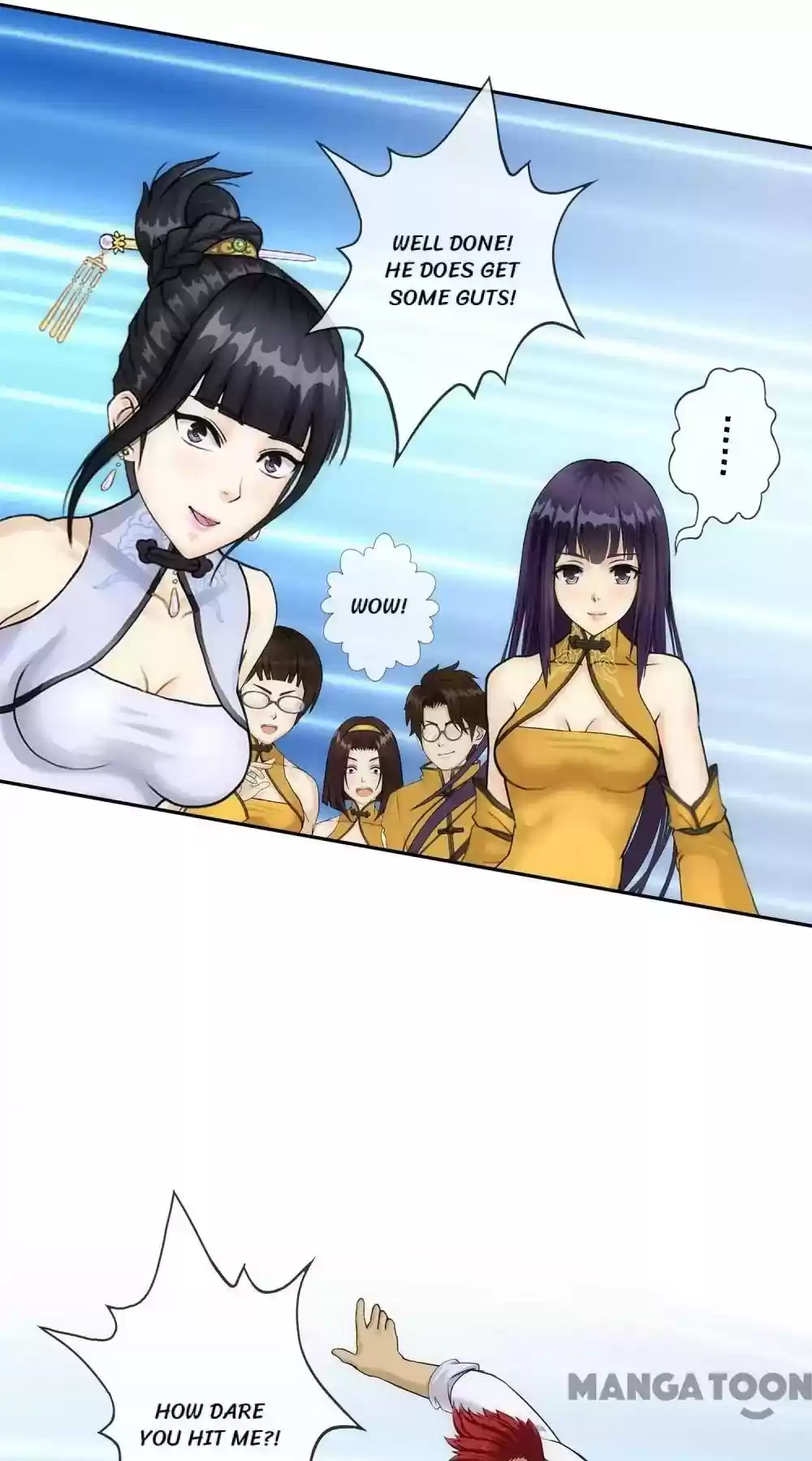 Demon God Episode 103