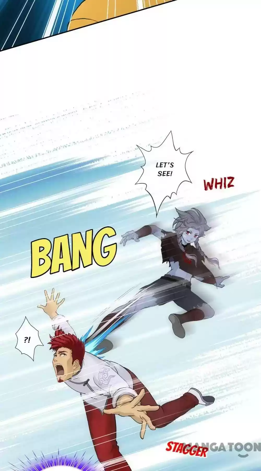 Demon God Episode 103