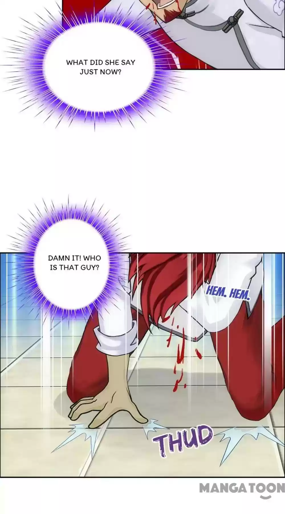 Demon God Episode 103