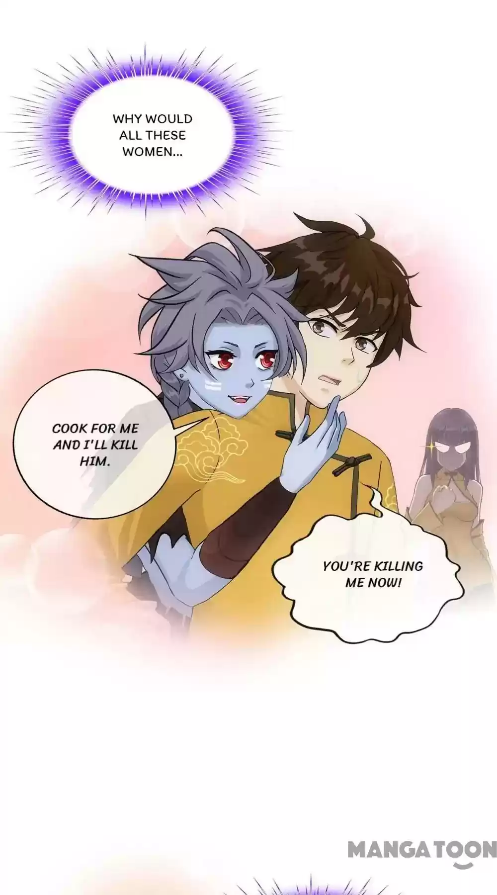 Demon God Episode 103