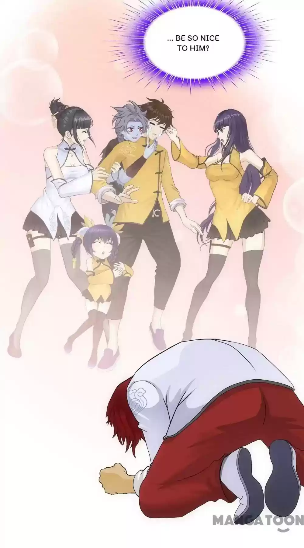 Demon God Episode 103