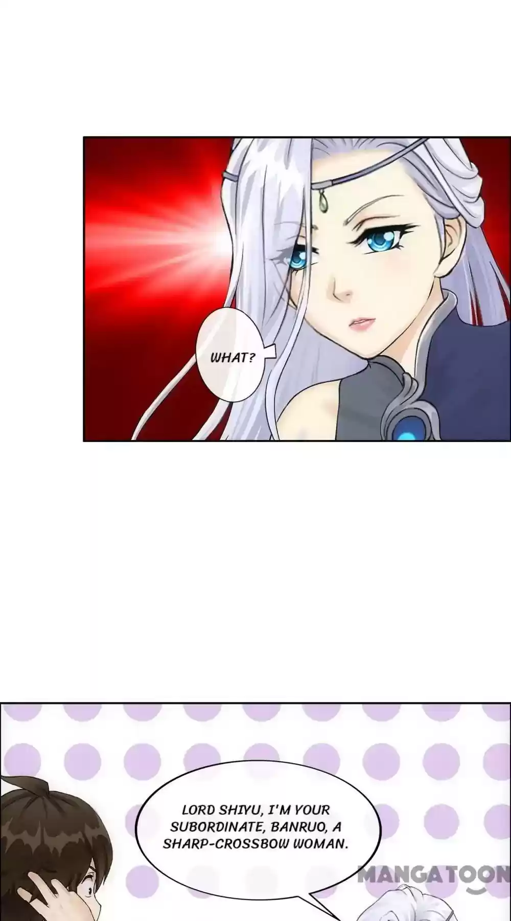 Demon God Episode 103