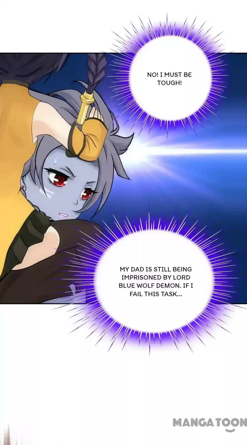 Demon God Episode 104