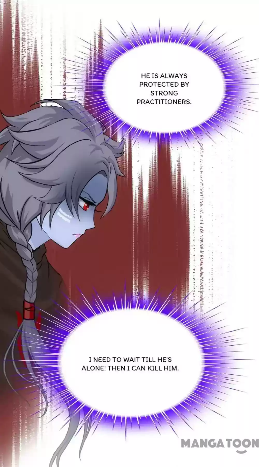 Demon God Episode 104