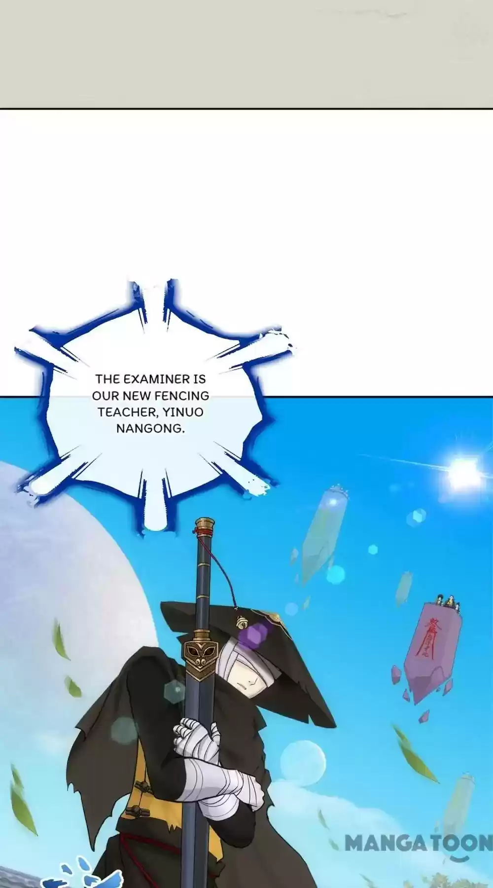 Demon God Episode 104