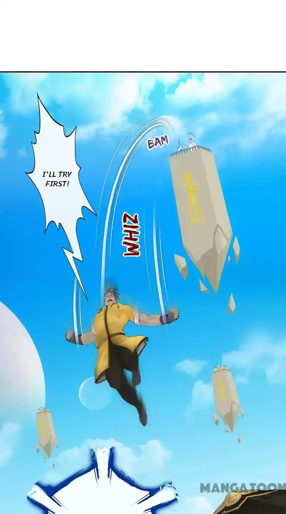 Demon God Episode 104