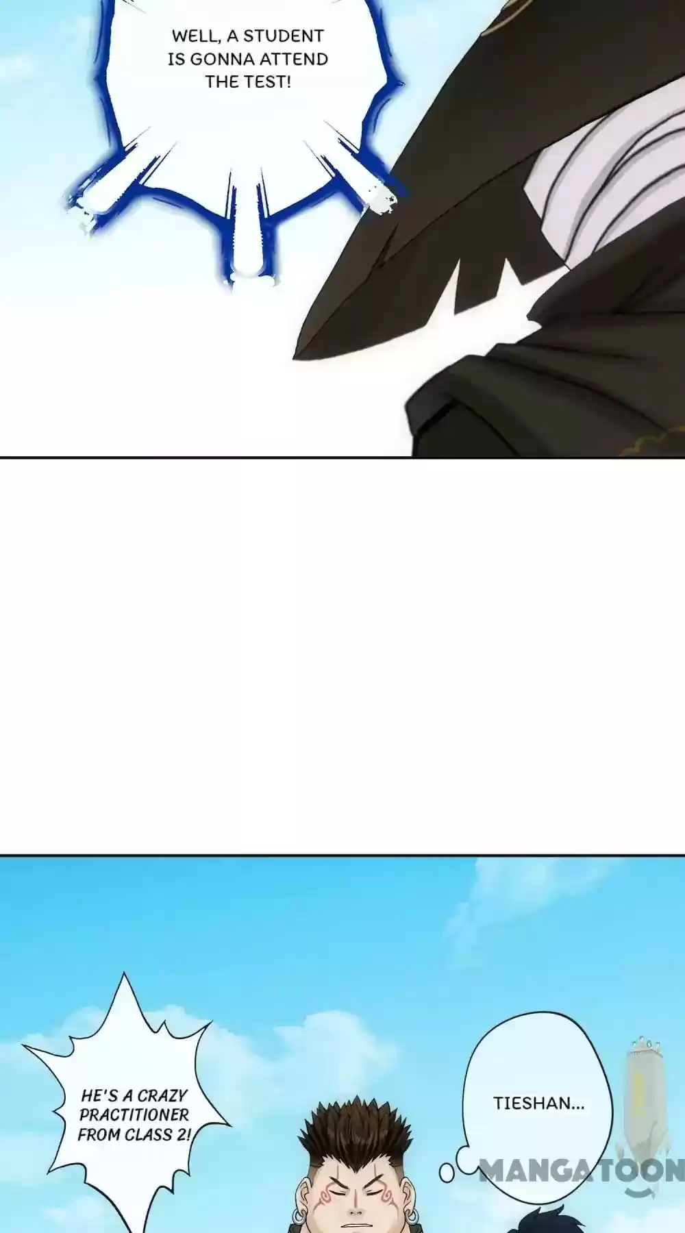 Demon God Episode 104