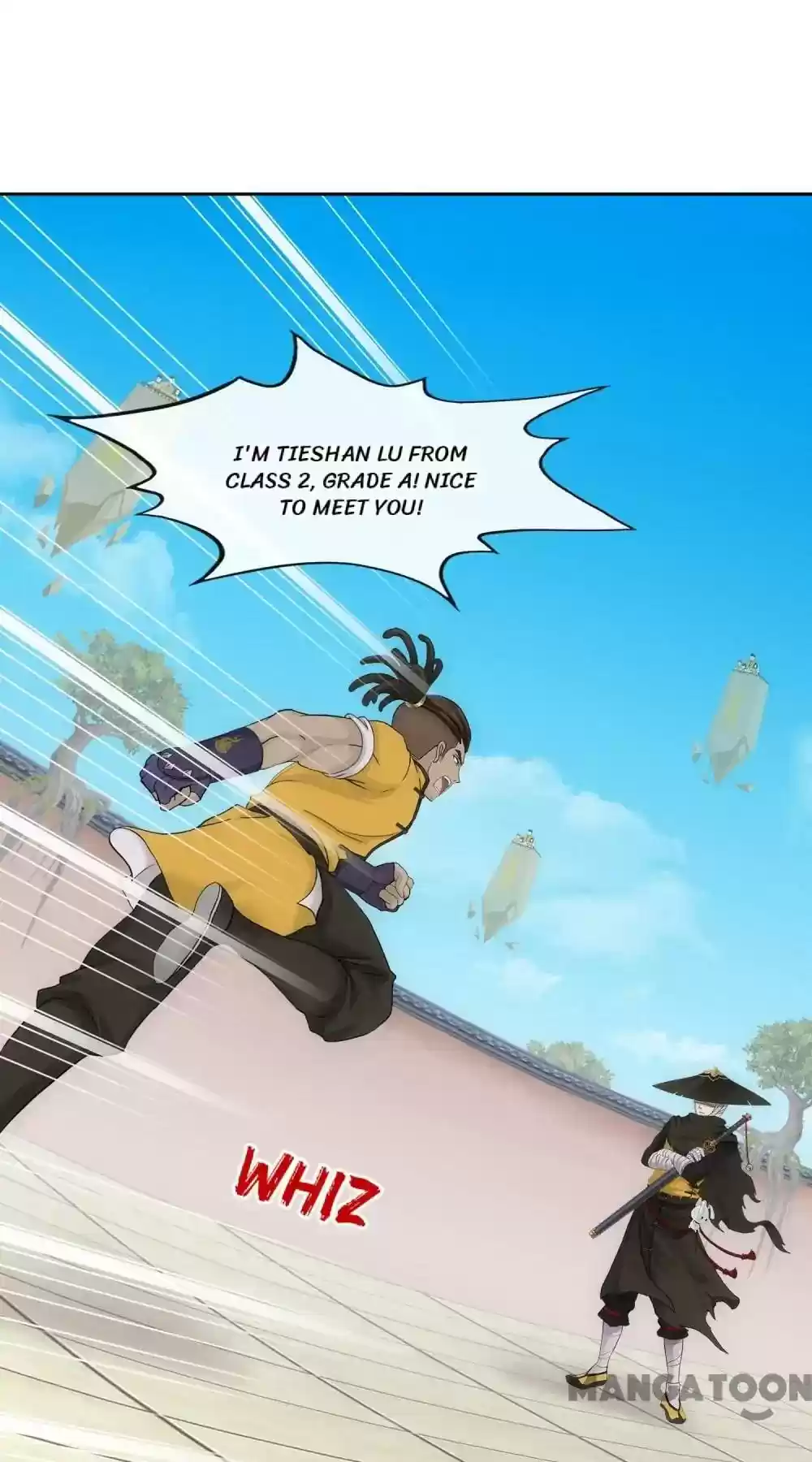 Demon God Episode 104