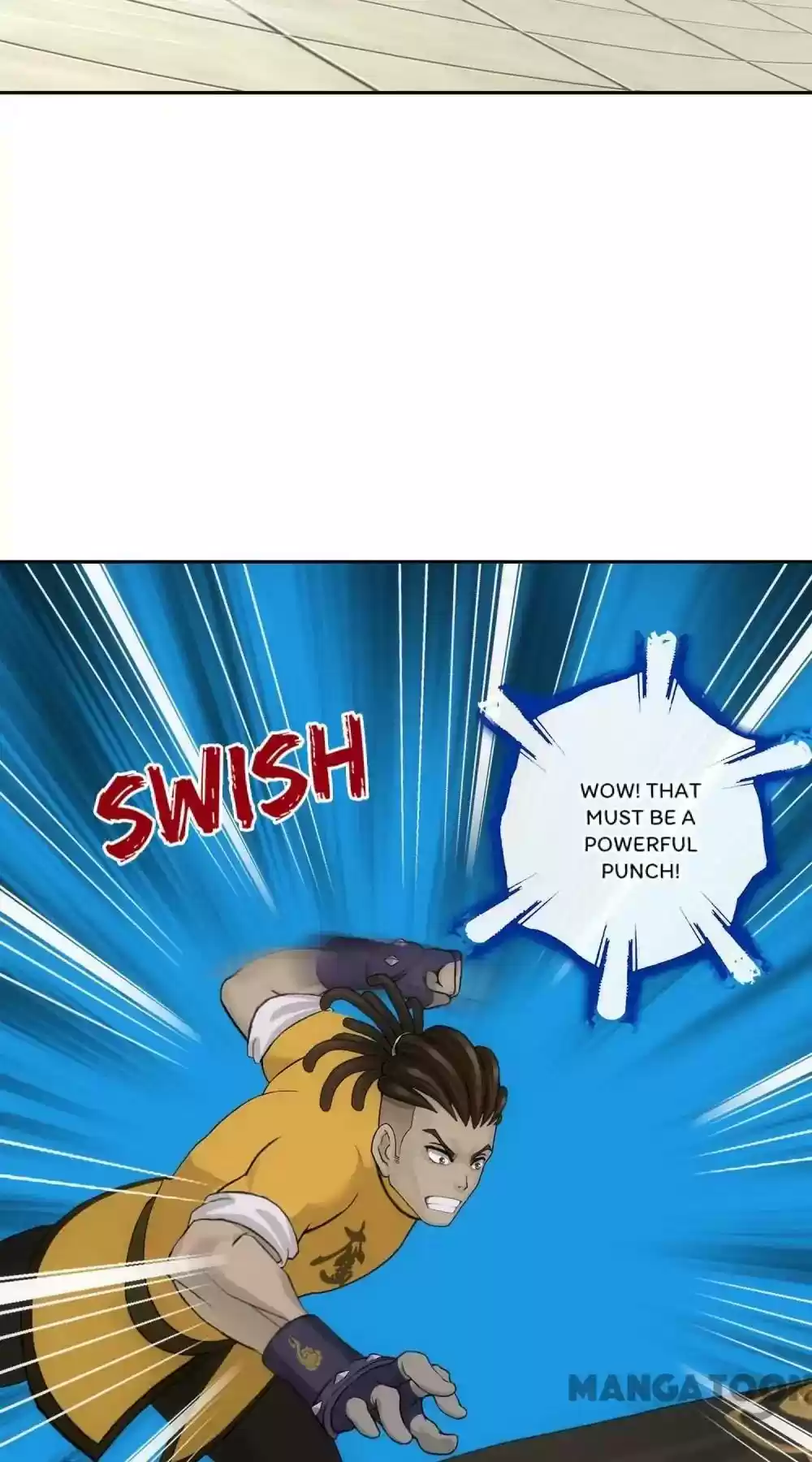 Demon God Episode 104