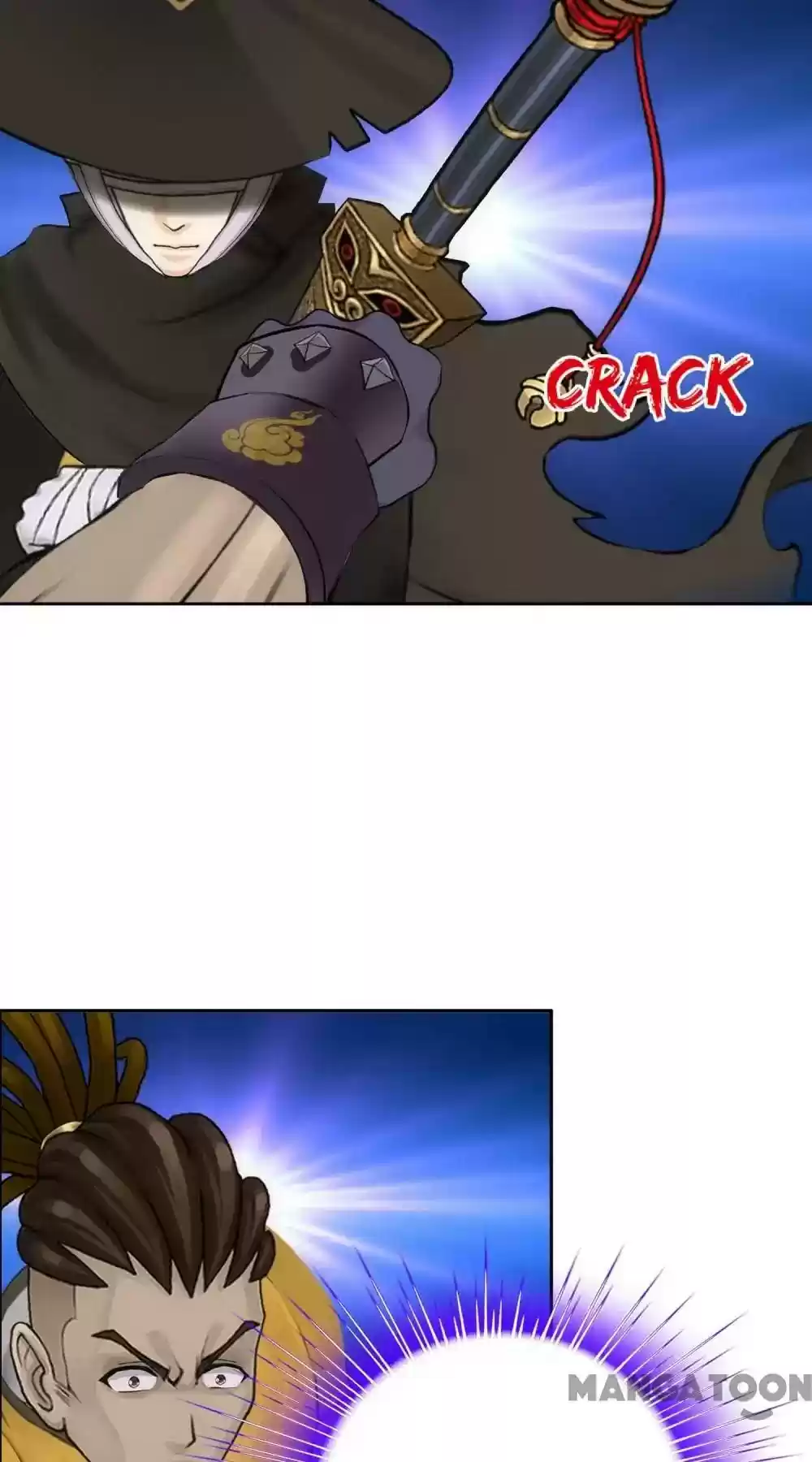 Demon God Episode 104