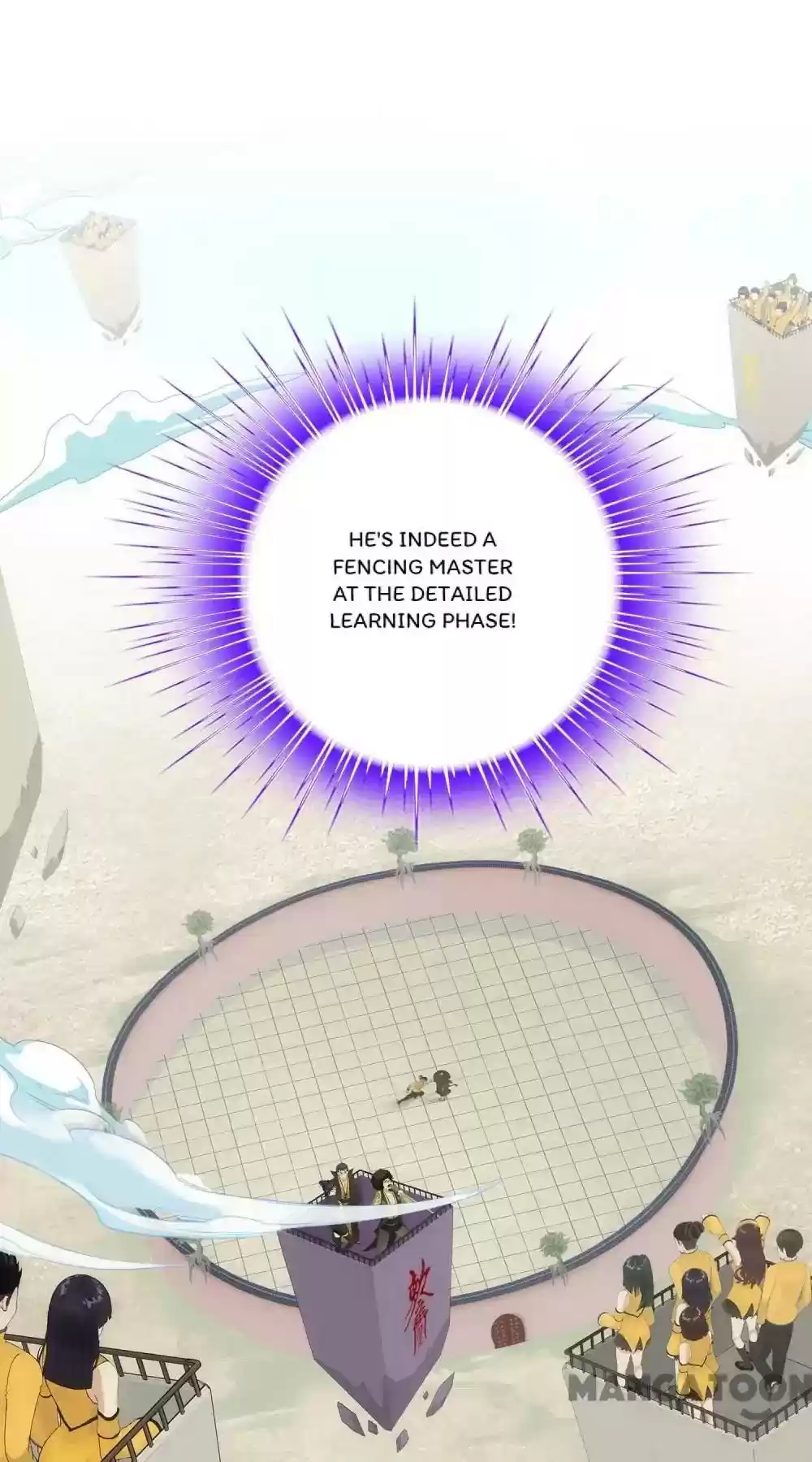 Demon God Episode 104