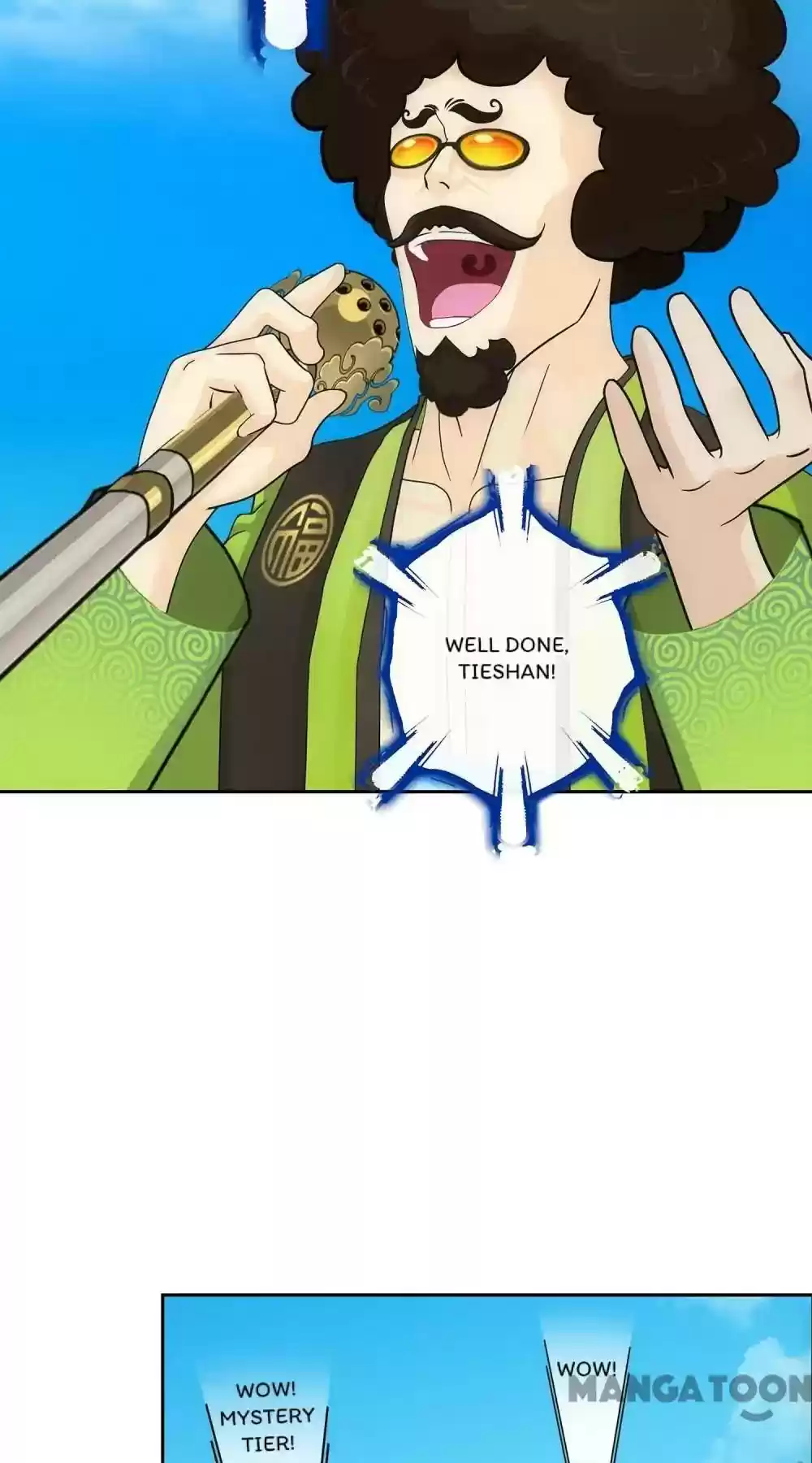 Demon God Episode 104