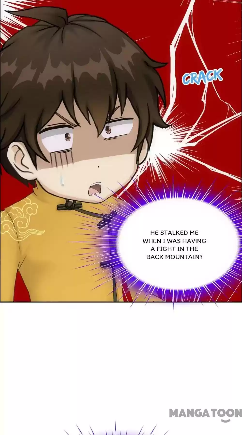 Demon God Episode 104