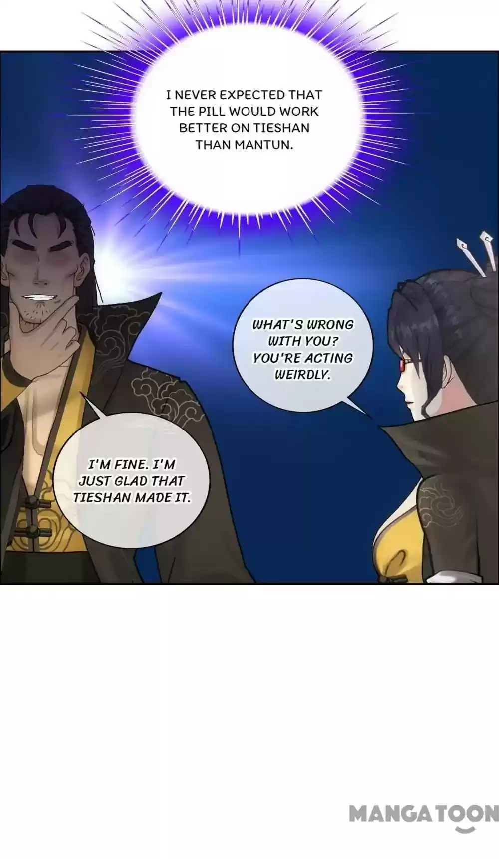 Demon God Episode 104