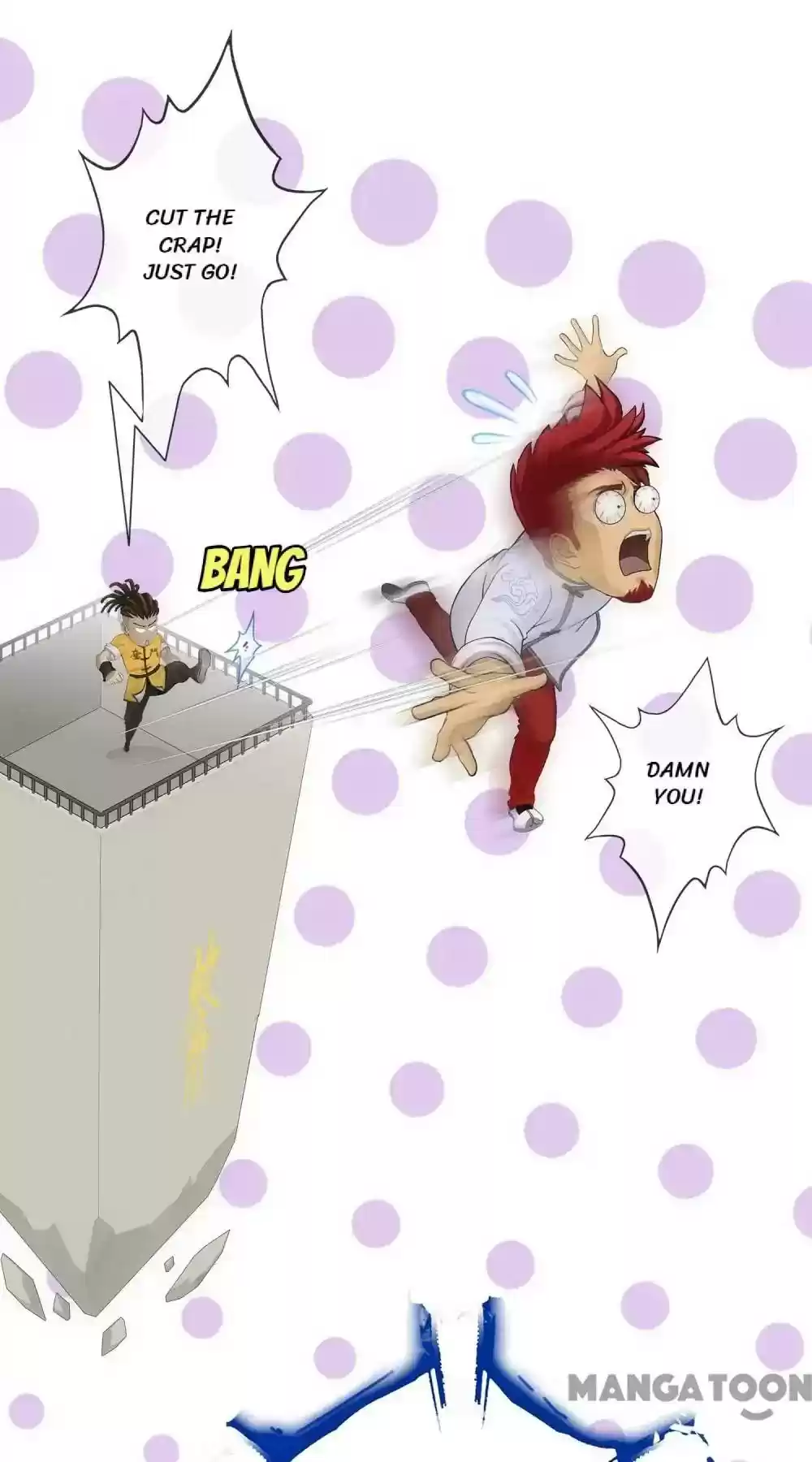 Demon God Episode 104