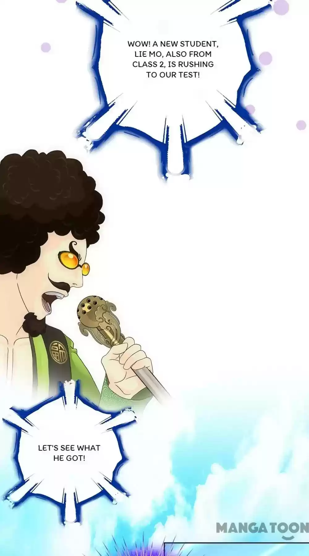 Demon God Episode 104