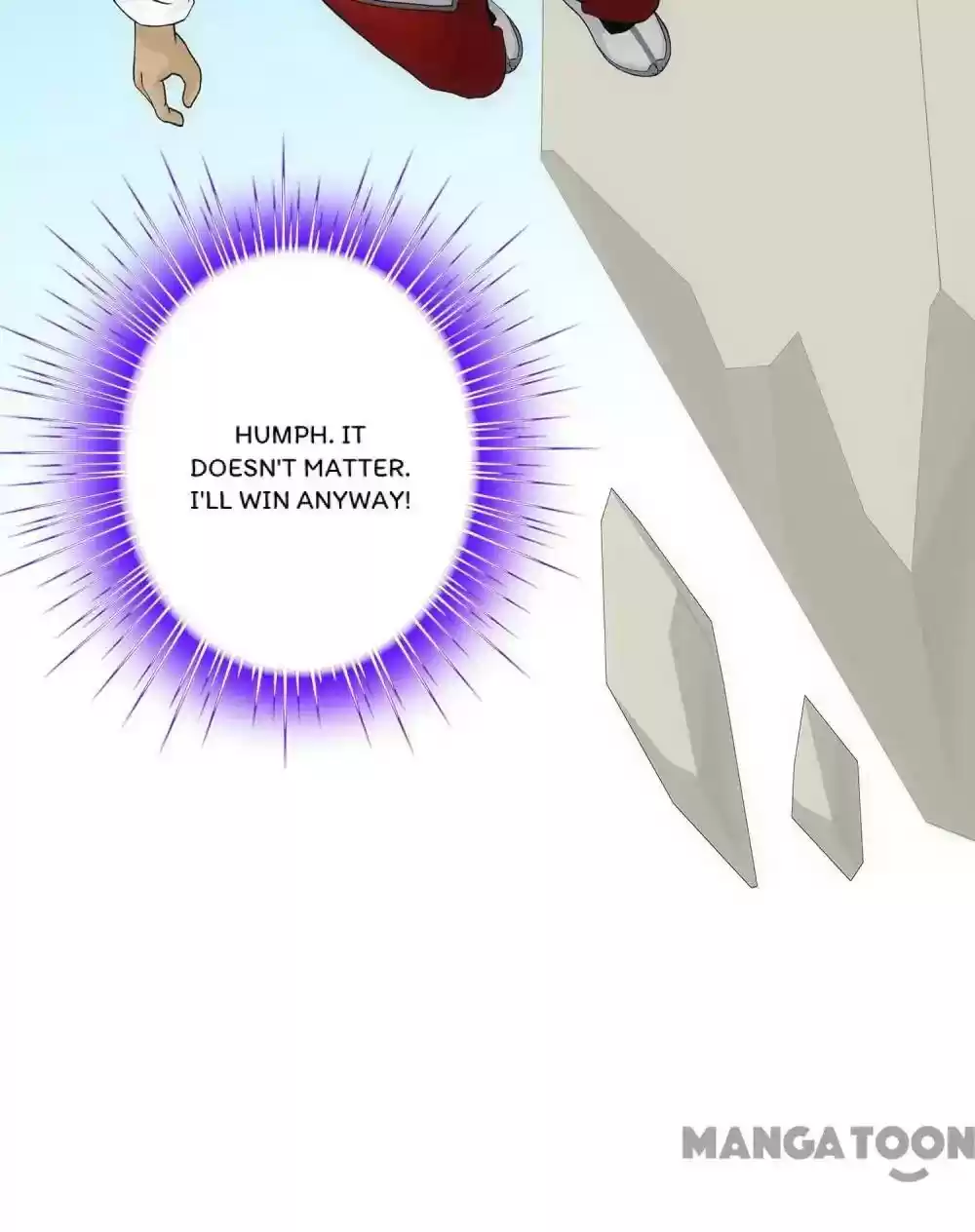 Demon God Episode 104