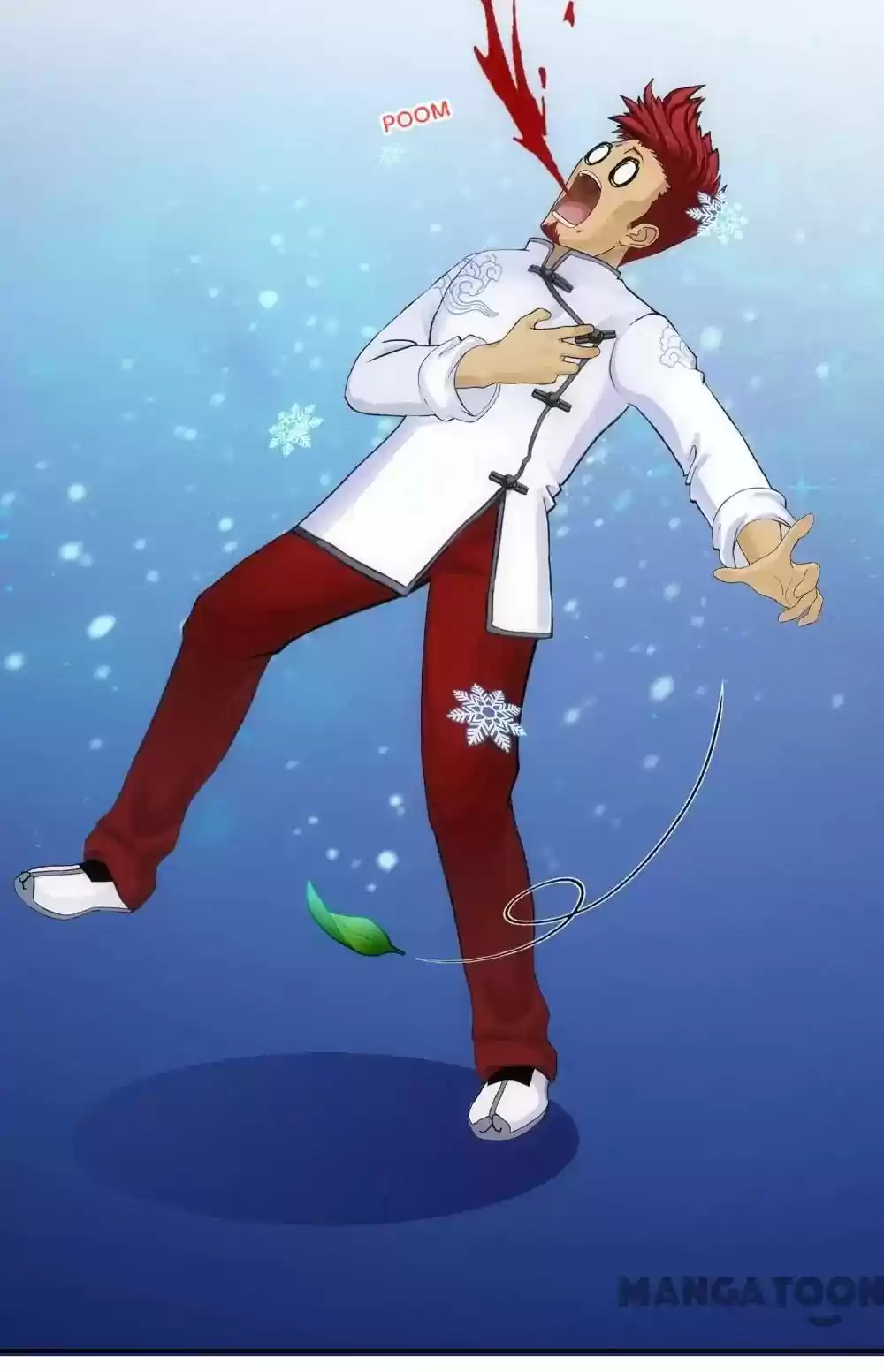 Demon God Episode 104