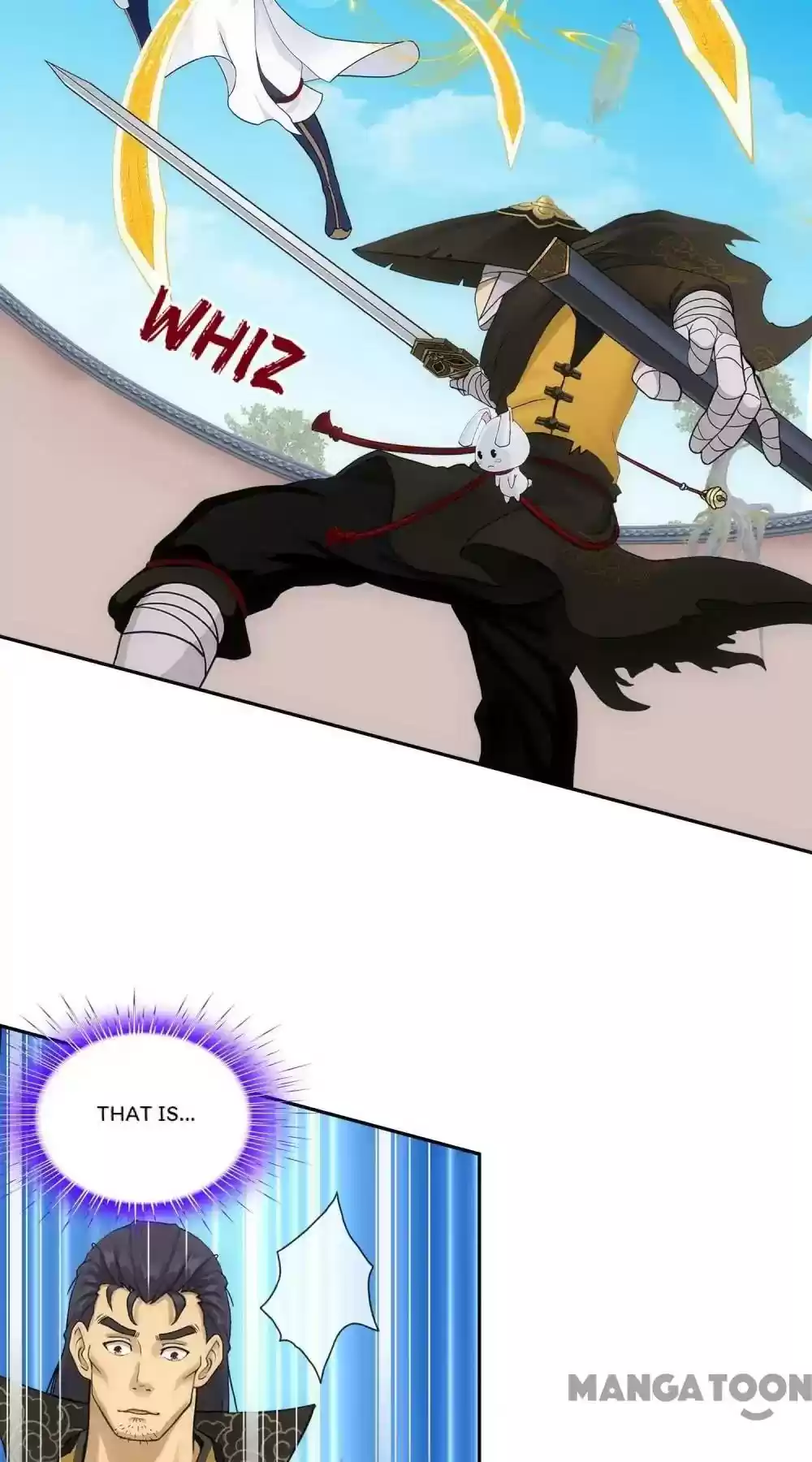 Demon God Episode 105