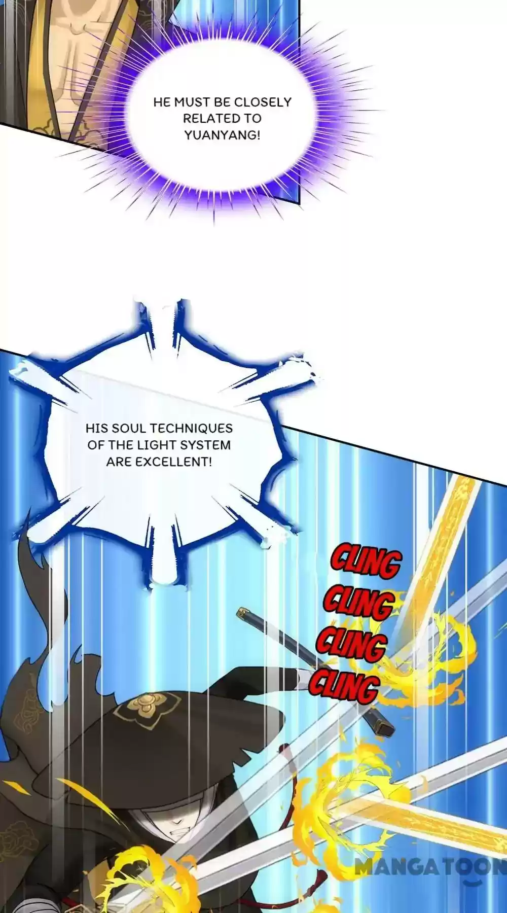 Demon God Episode 105