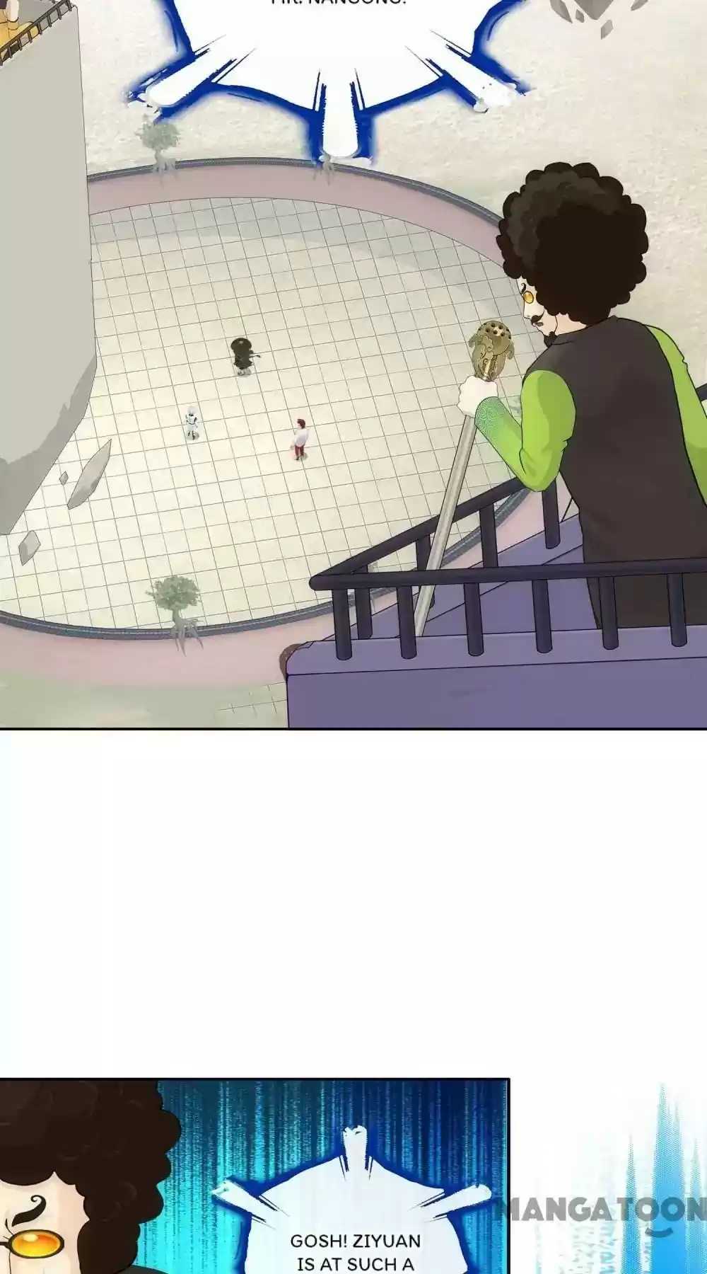 Demon God Episode 105