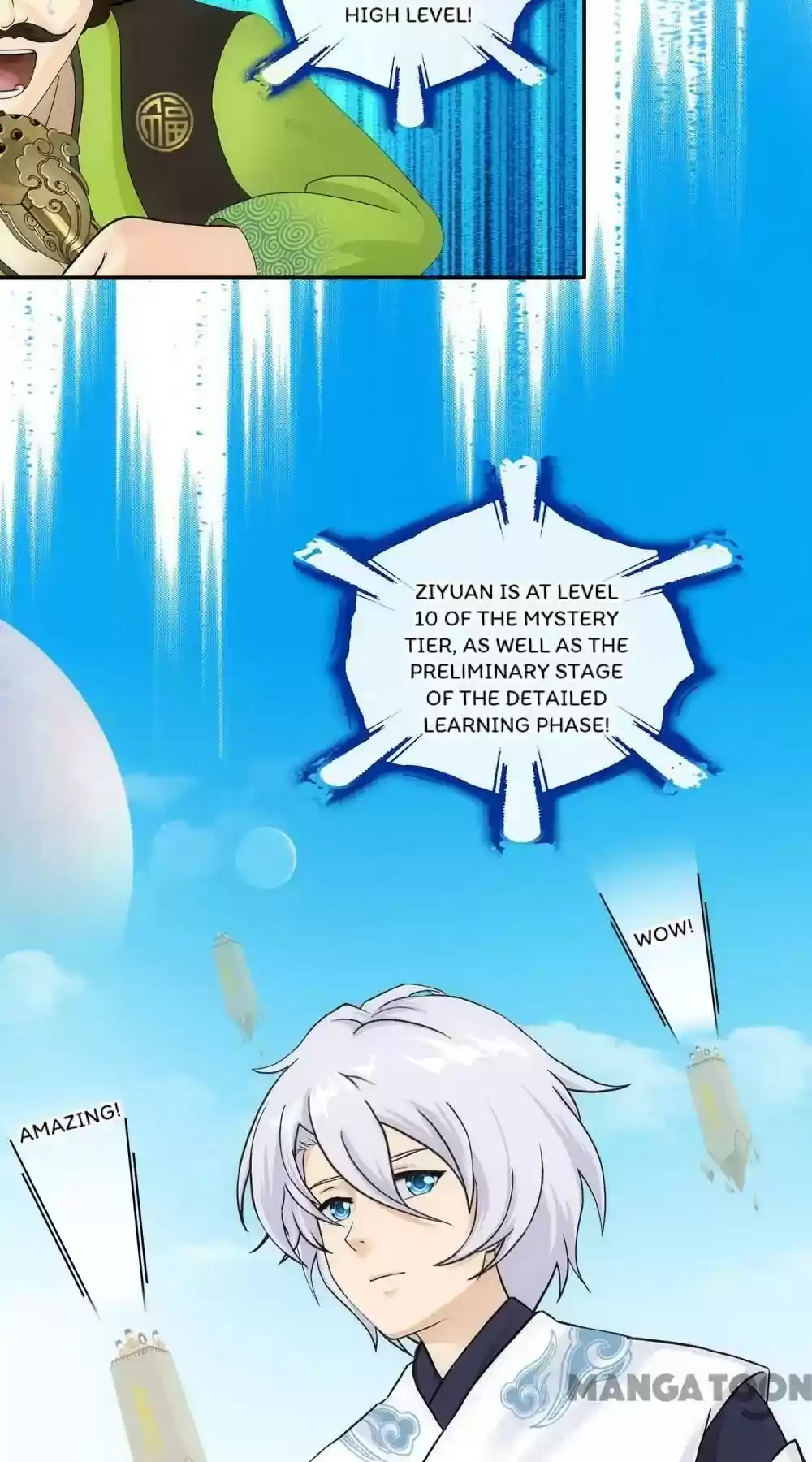 Demon God Episode 105