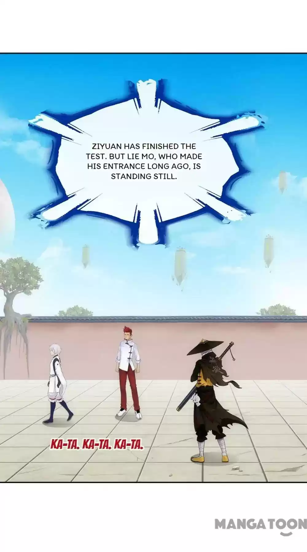 Demon God Episode 105