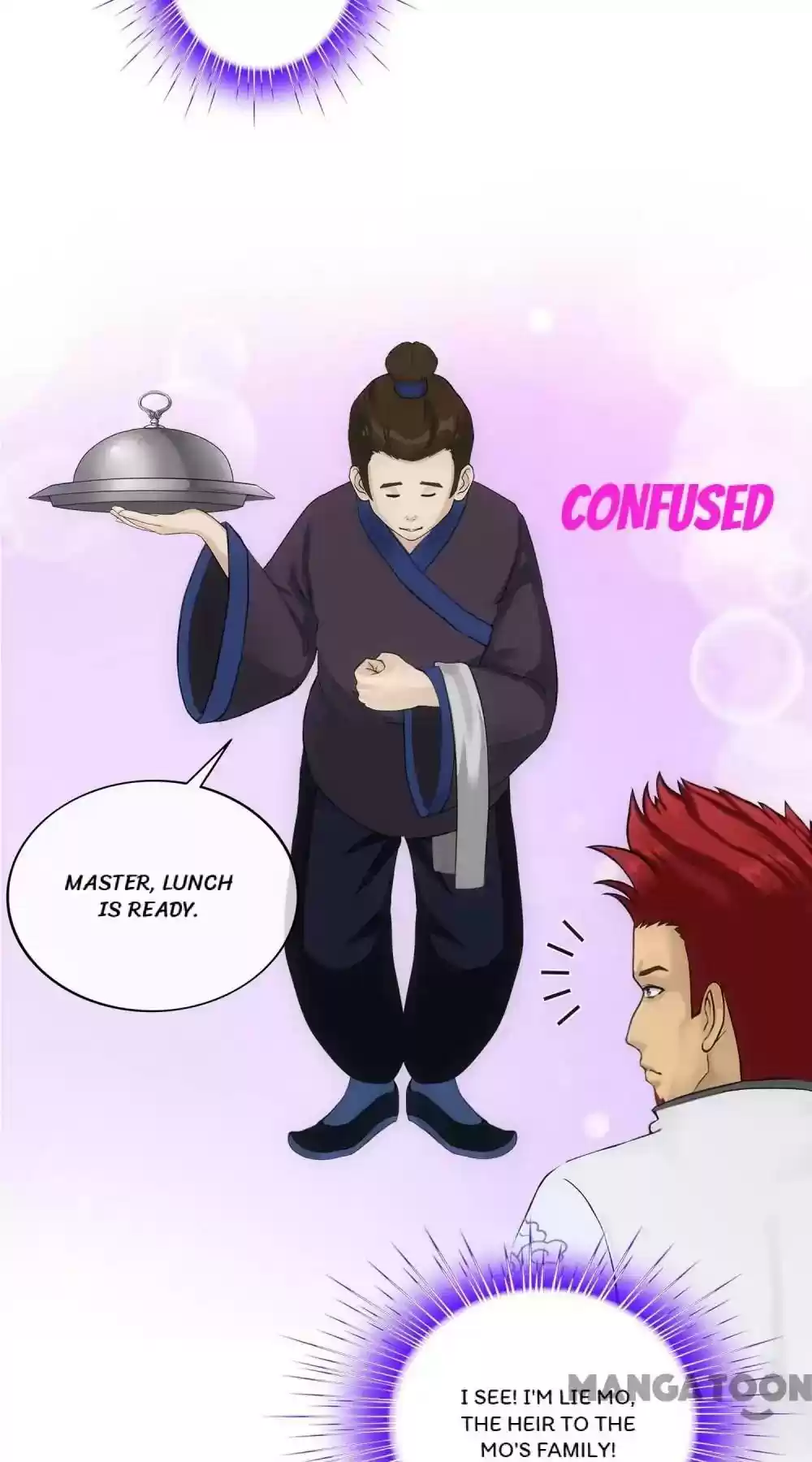 Demon God Episode 105