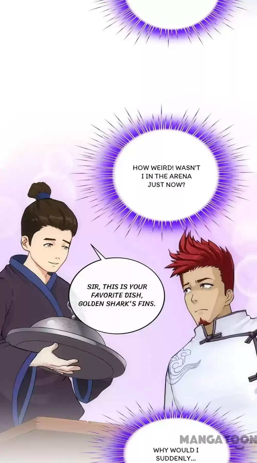 Demon God Episode 105