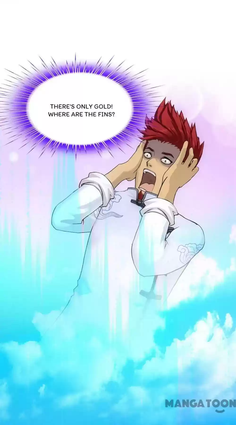 Demon God Episode 105