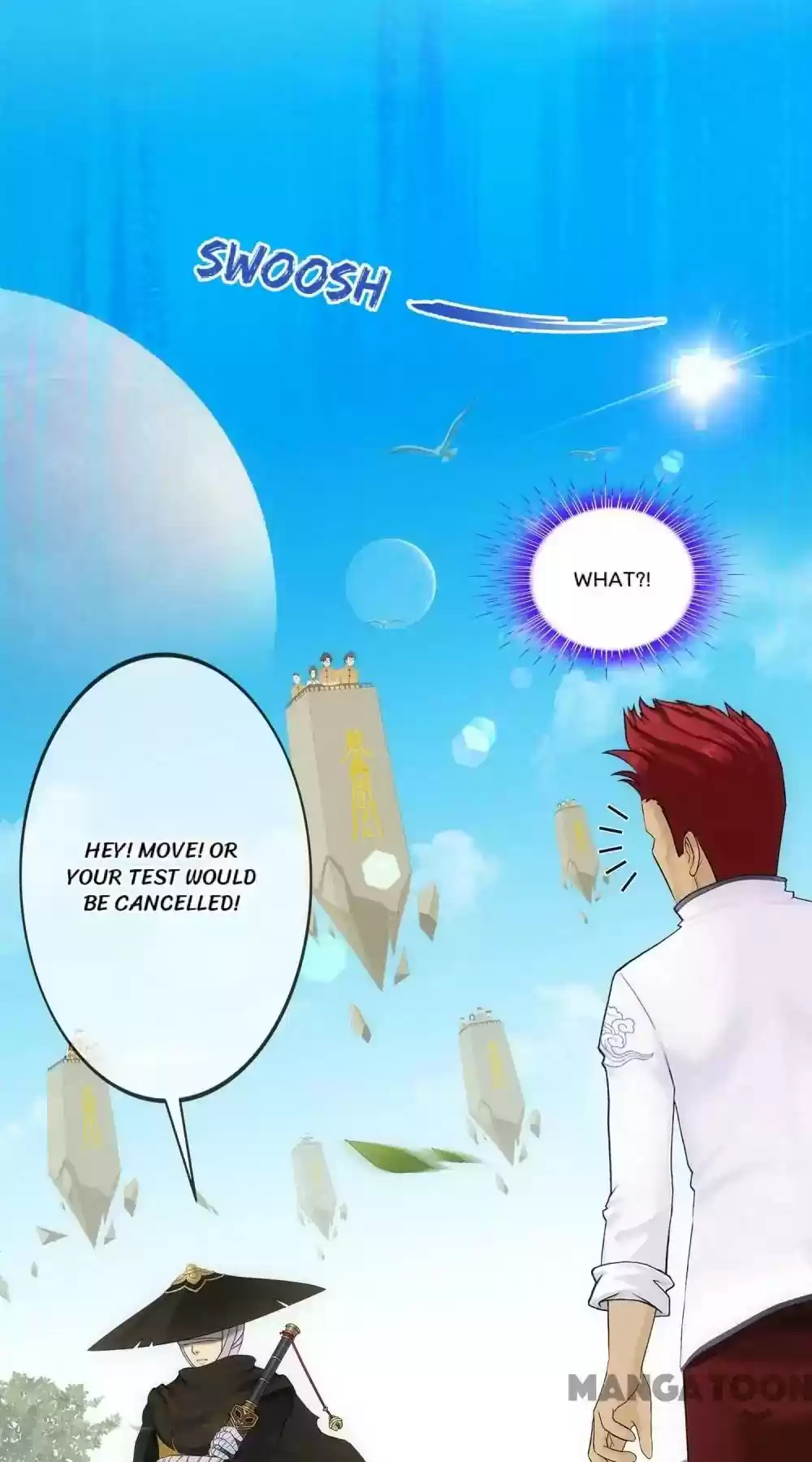 Demon God Episode 105