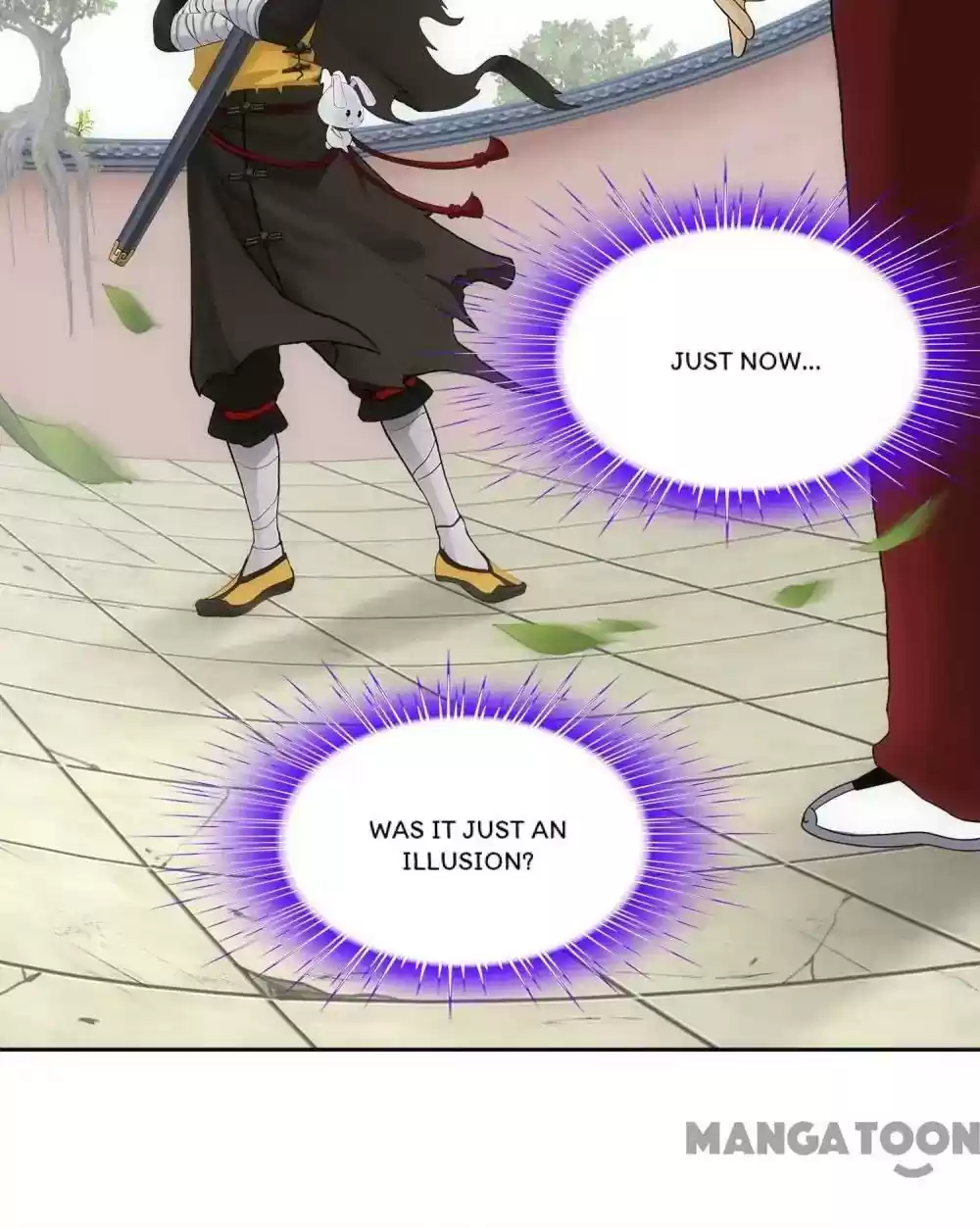 Demon God Episode 105