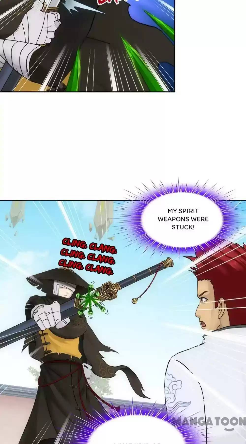 Demon God Episode 105