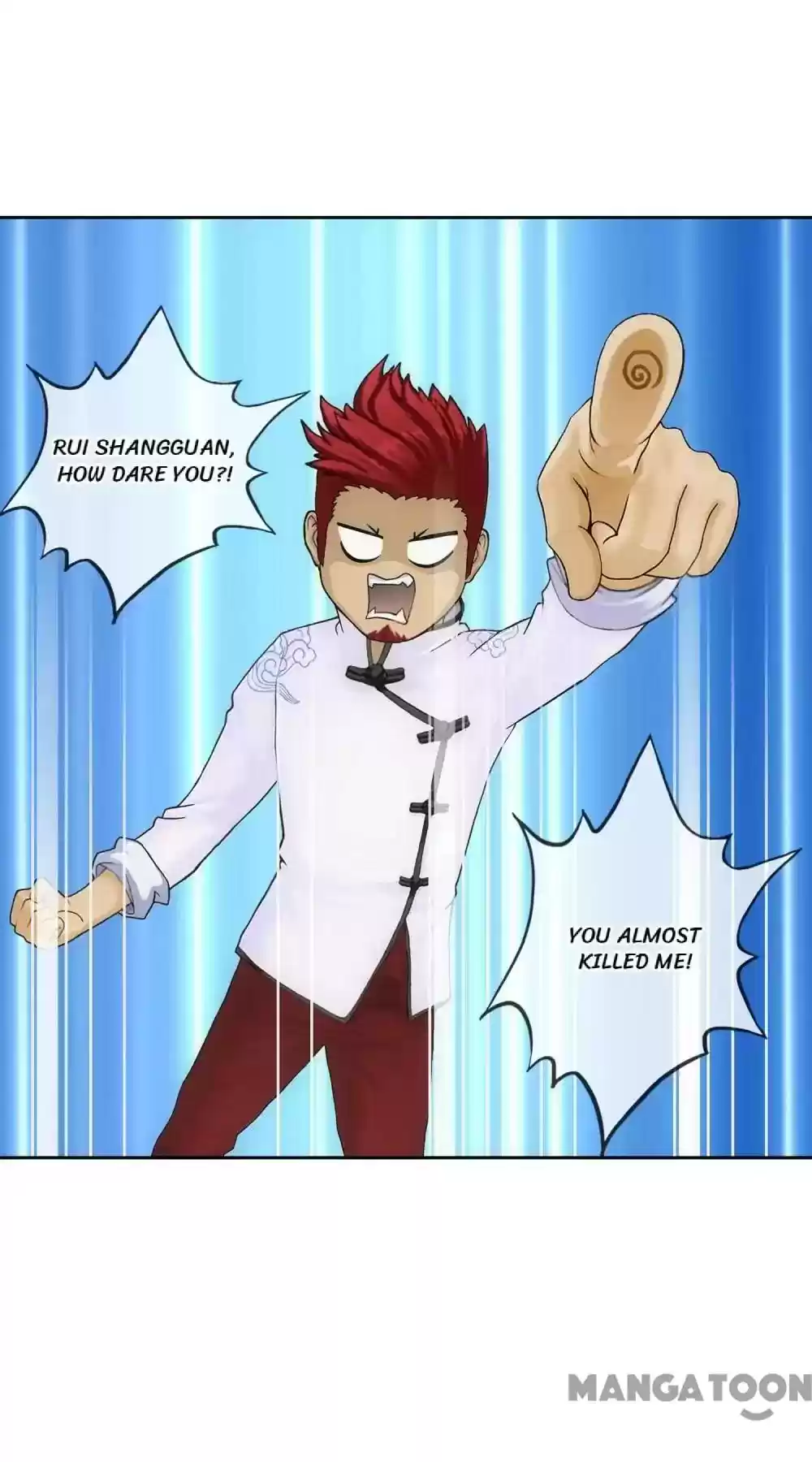 Demon God Episode 105