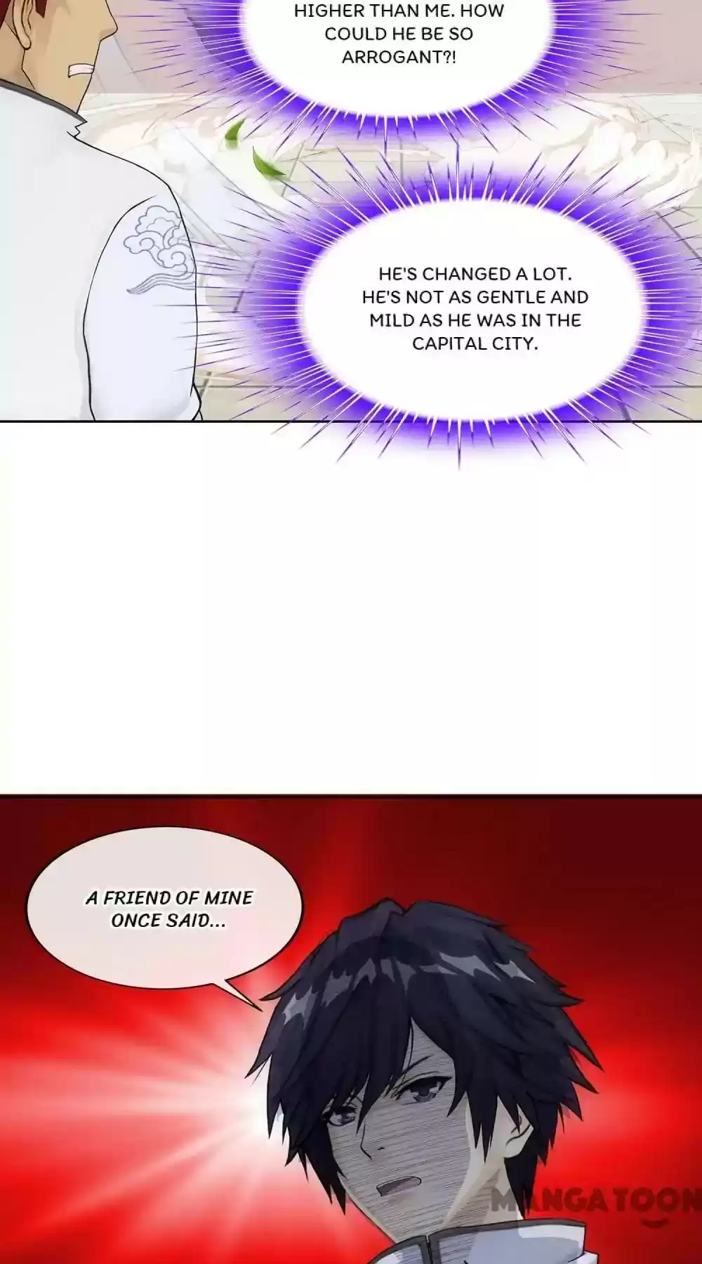 Demon God Episode 105