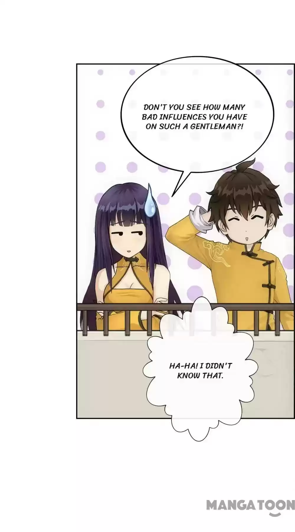 Demon God Episode 105