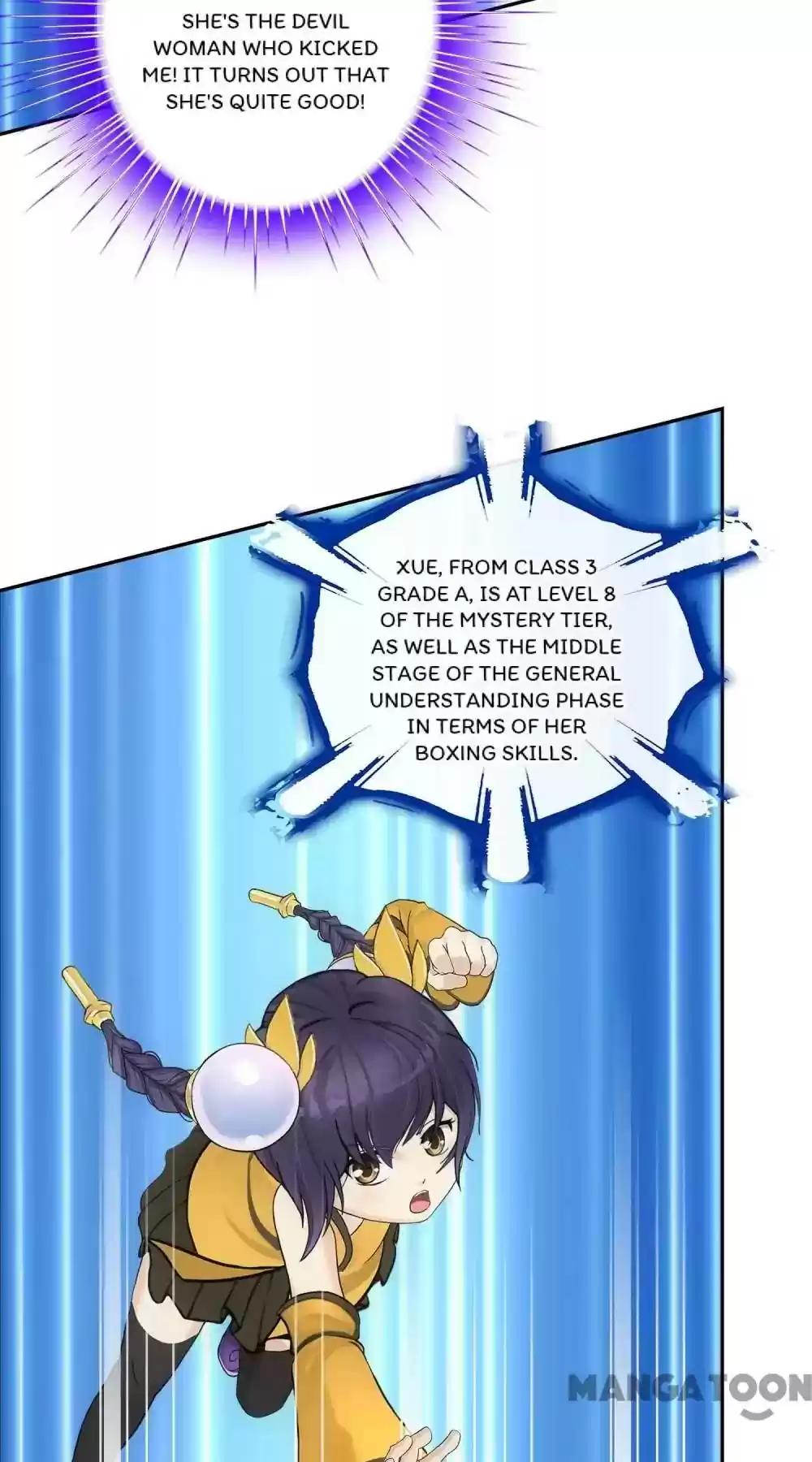 Demon God Episode 105