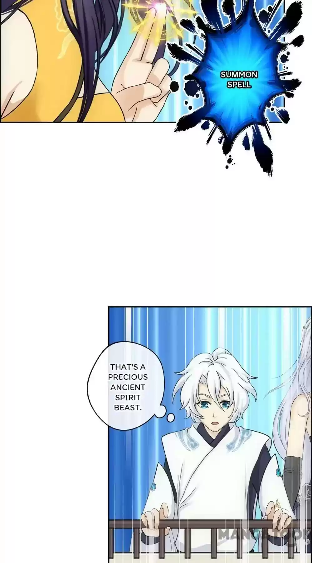 Demon God Episode 105