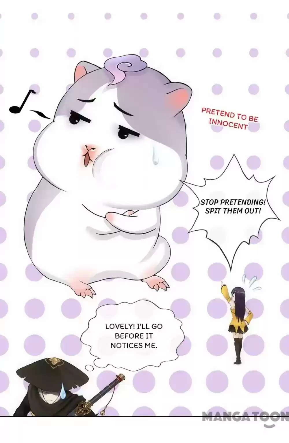 Demon God Episode 105