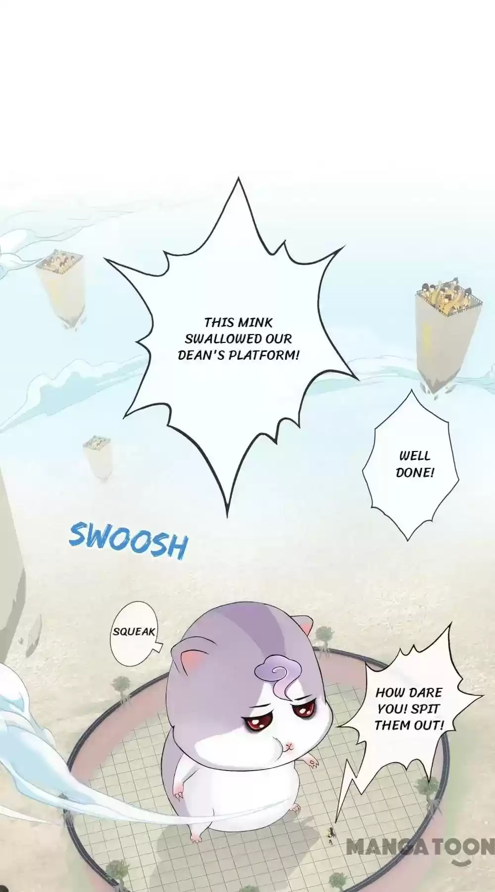 Demon God Episode 106