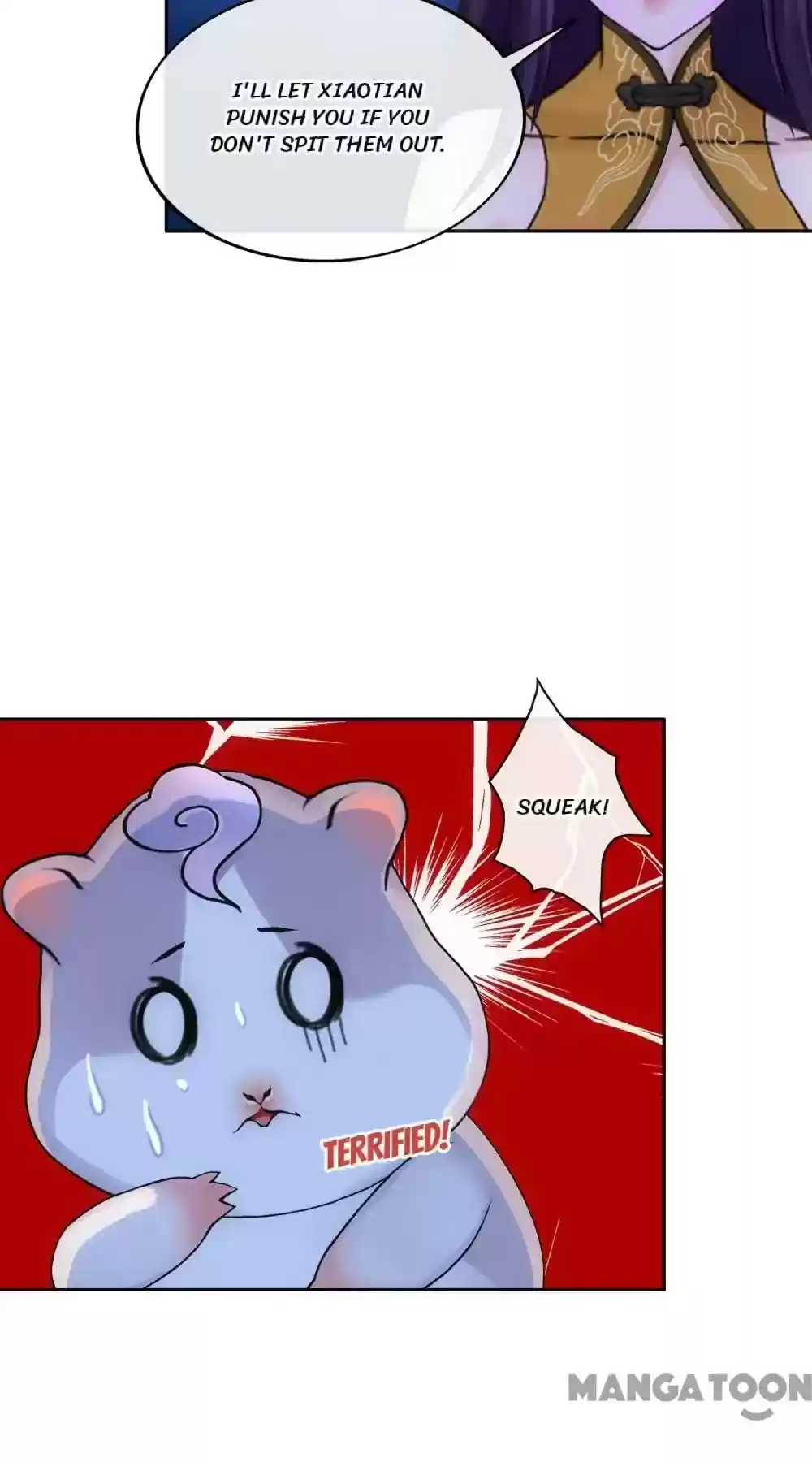 Demon God Episode 106