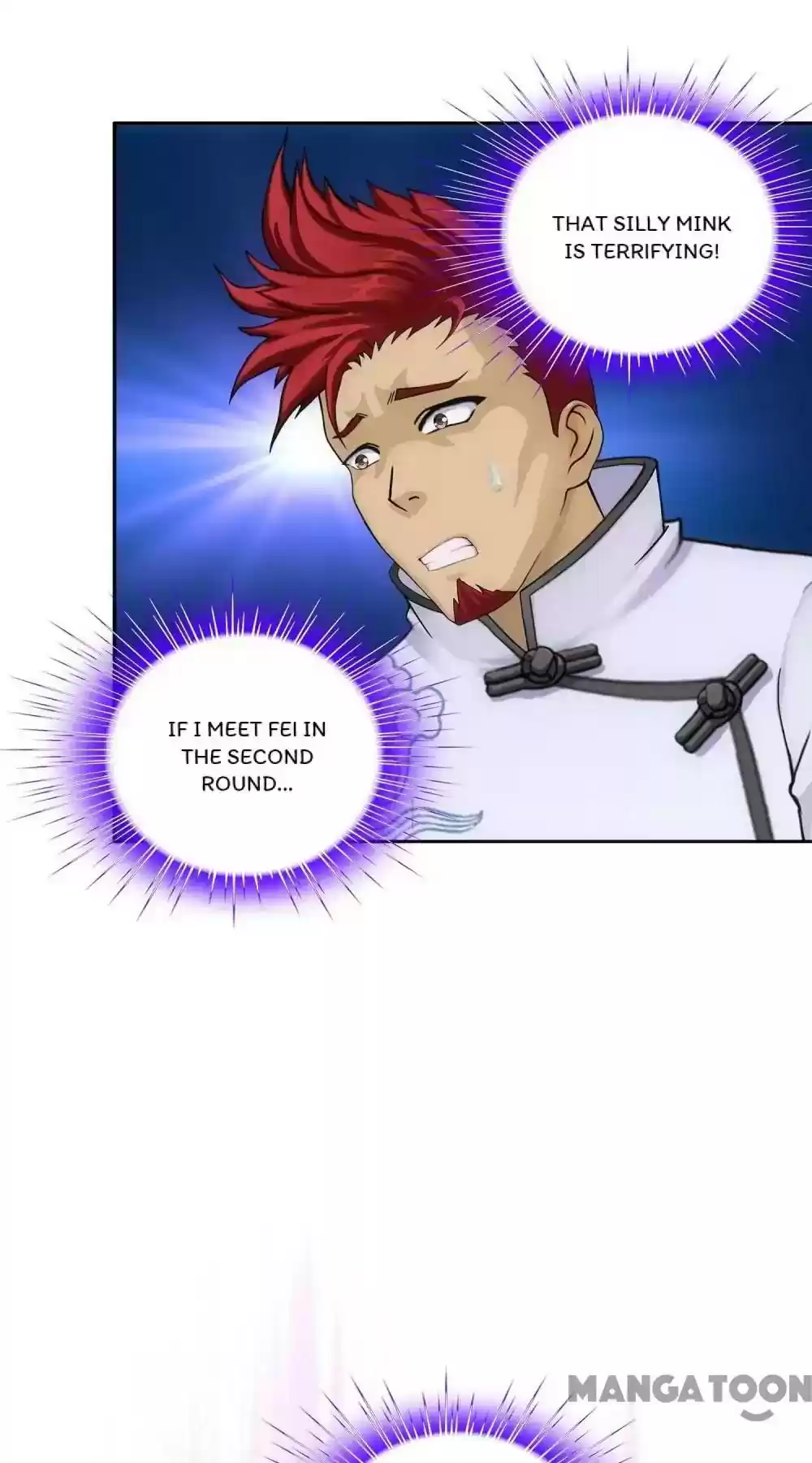 Demon God Episode 106