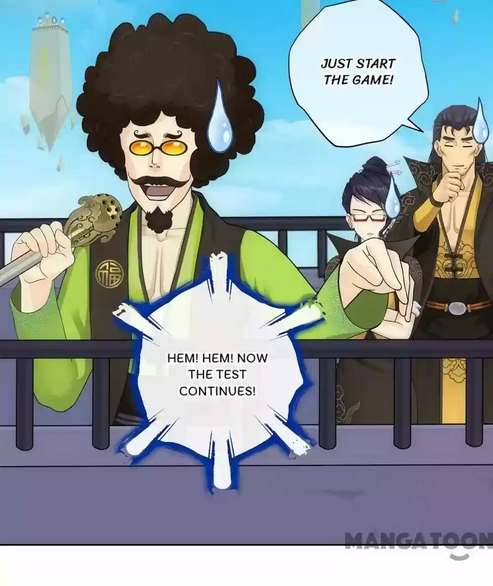 Demon God Episode 106