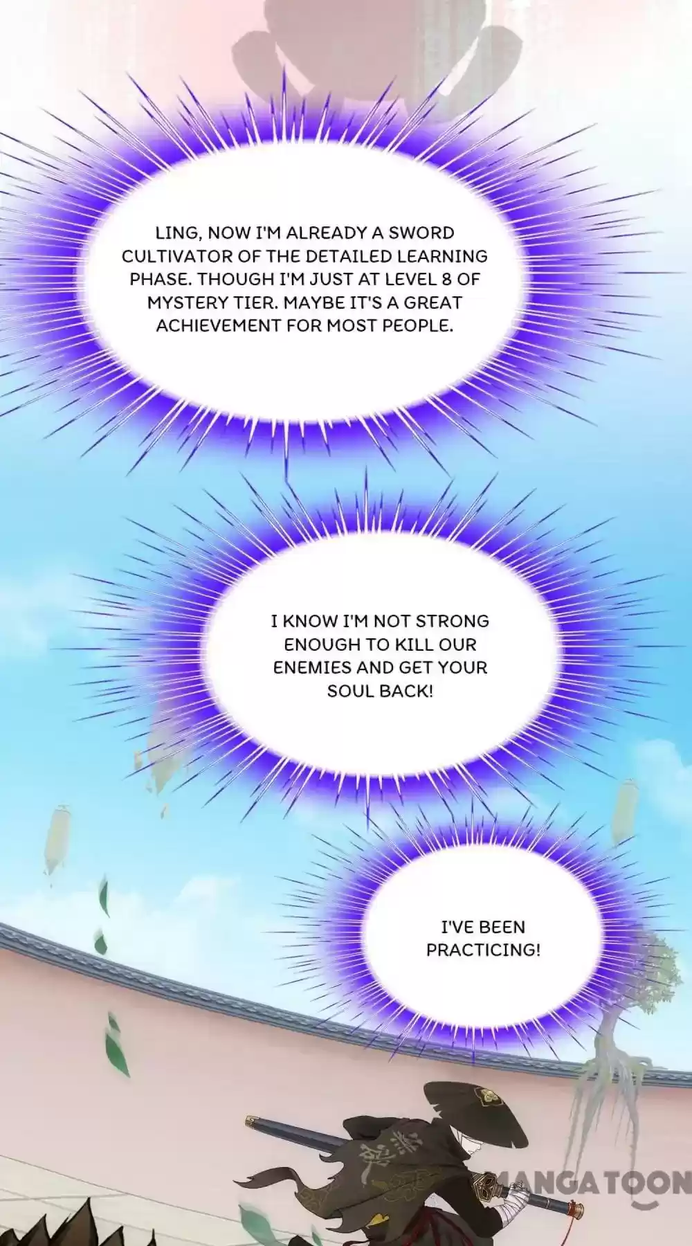 Demon God Episode 106