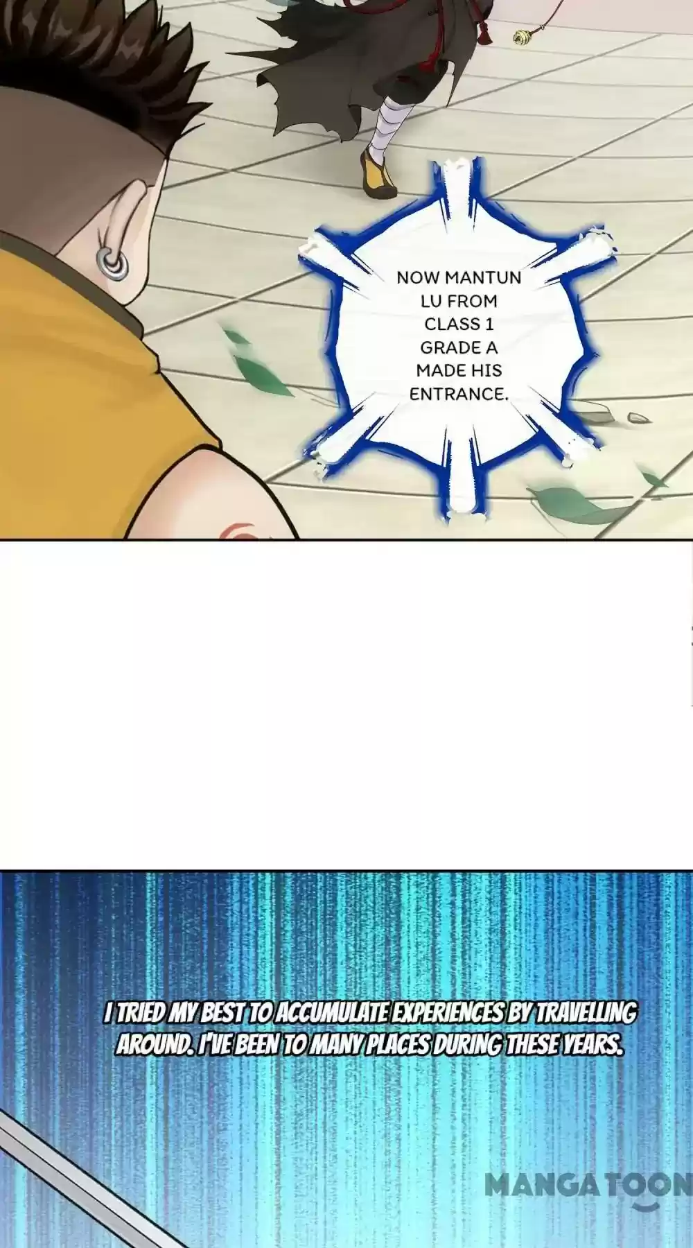 Demon God Episode 106