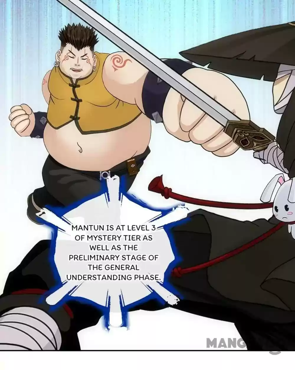 Demon God Episode 106