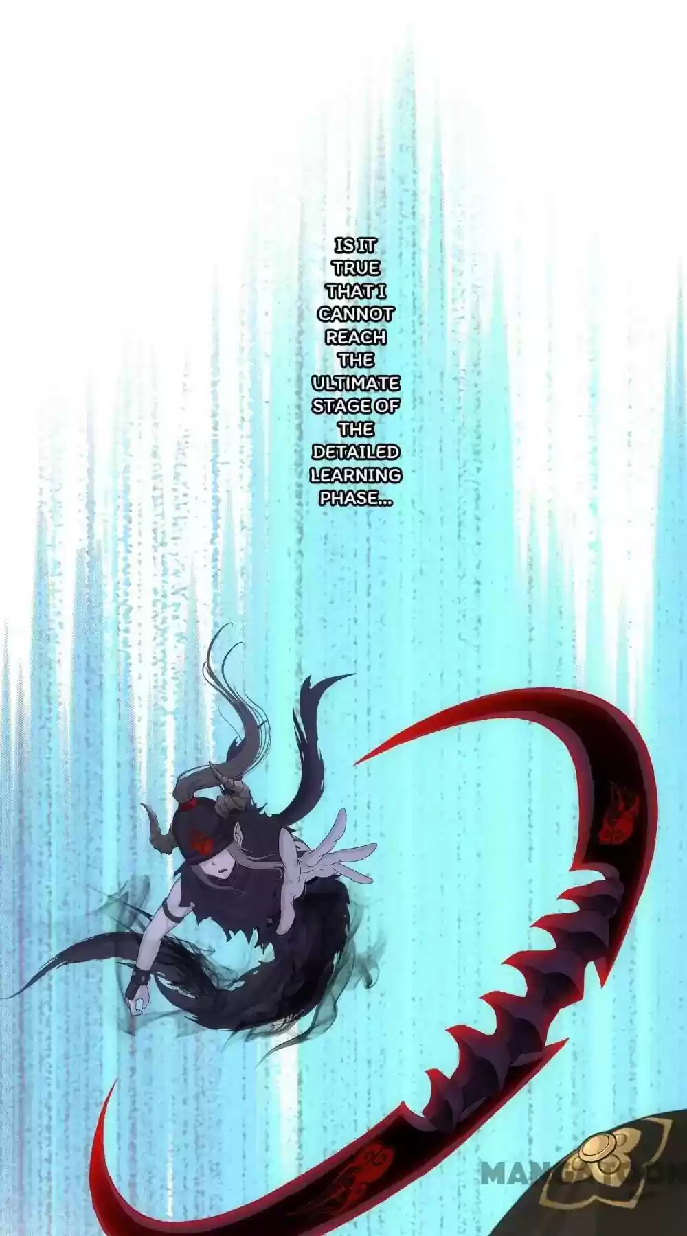 Demon God Episode 106