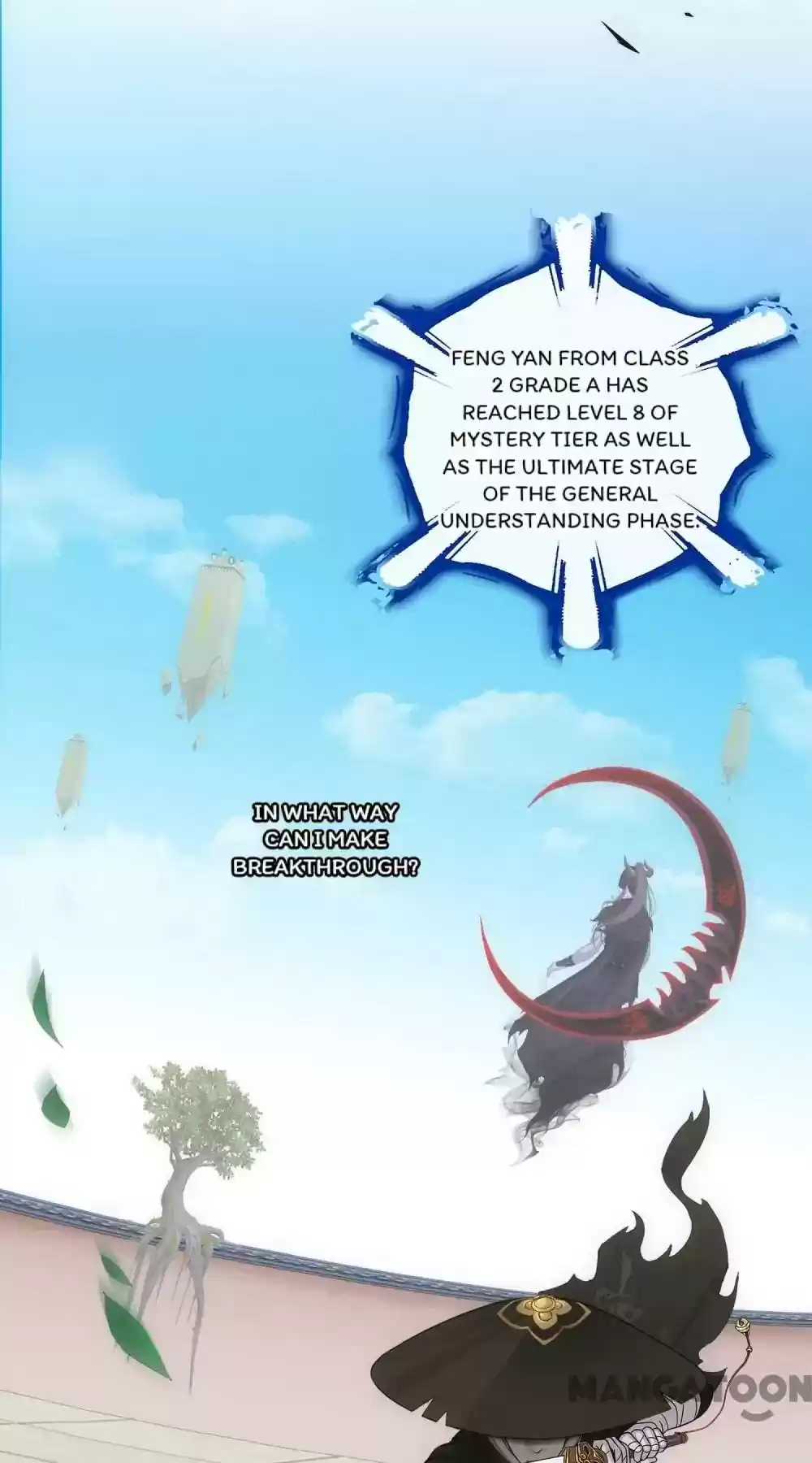 Demon God Episode 106