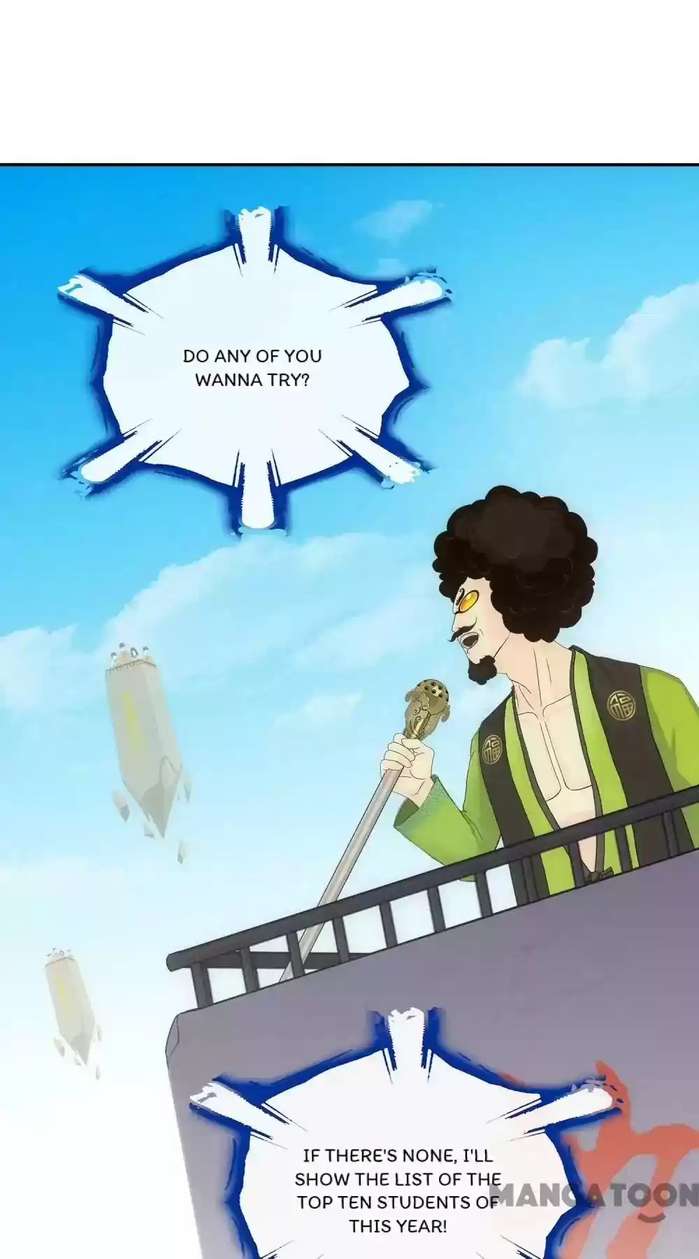 Demon God Episode 106